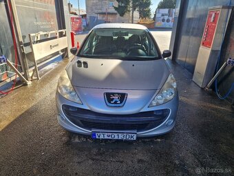 Peugeot 206+ - 5