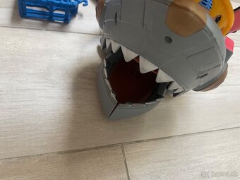 Pirátska loď žralok - 5