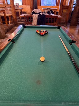 Biliardový stôl - 5