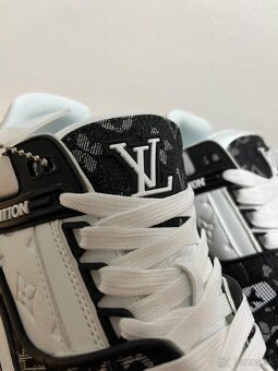 Louis Vuitton tenisky - Trainers 45 - 5