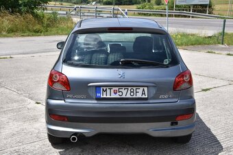 Peugeot 206 + 1.4 Magic - 5