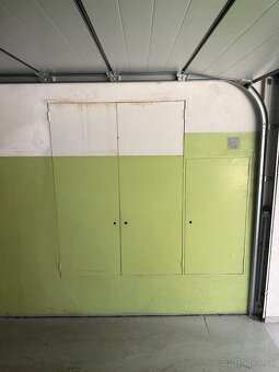 Predam garaz na ulici Eisnerova 33 Devinska Nova Ves - 5