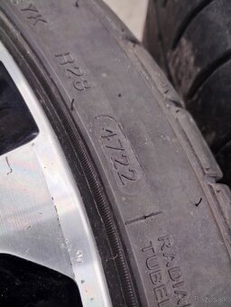 Disky 5x112 R19 Seat Leon Cupra - 5