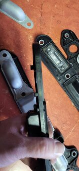 Spínač kufra vw seat touran - 5