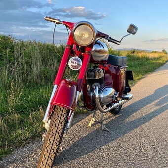 Jawa 350 typ 360 - 5