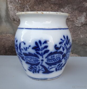 Šálky, taniere po babičke - 5