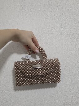 Korálková kabelka The Muse - 5