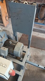 Kužeľová el. štiepačka - 5