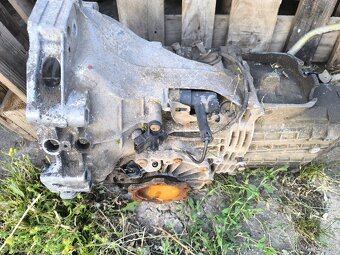 Prevodovka-osobne autá - 5