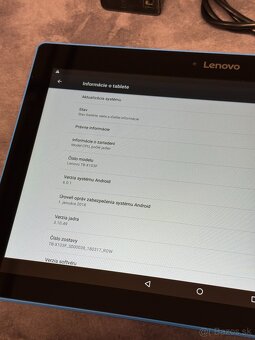 Lenovo Tab 3 - 5