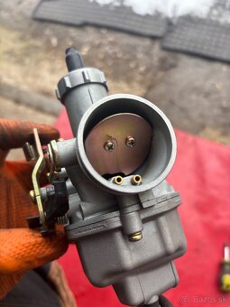 Karburátor PZ30 ATV 200/250cc - 5