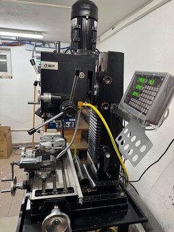 Fréza na kov CTZX45 - 5