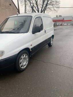 Predam Peugeot partner 1.9 dissel 50kw - 5