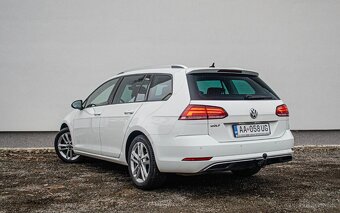 Volkswagen Golf Variant 2.0 TDI Edition United DSG - 5