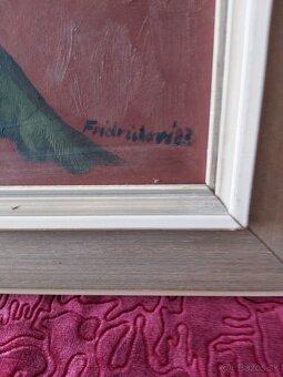 Maľba Fridrichova. - 5