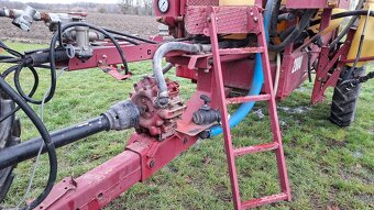 Postrekovač Hardi - 5