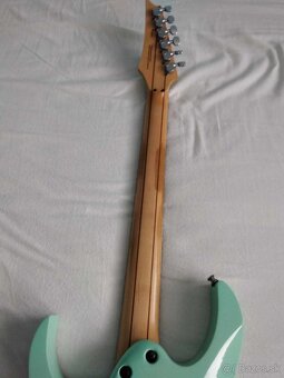 Predám Ibanez JEM 70V SFG Premium - 5