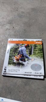 Veci ku krovinorezu stihl - 5