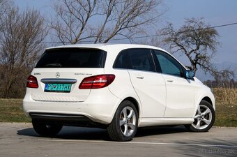 Mercedes B 250e Electric Drive - 5