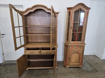 Štýlová vitrína - 5