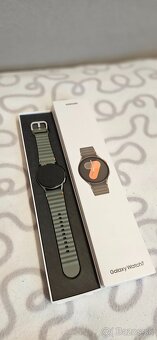 Galaxy Watch 7 - 40mm / Nové - 5