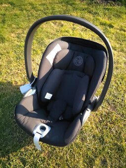 Autosedačka - vajíčko Cybex - 5