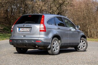 Honda CR-V 2.2 i-CTDi, 103kW, M6 - 5