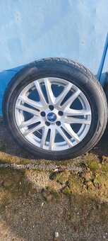 Elektróny Ford FOCUS 5x108 - 5