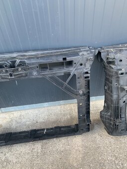 chladicova stena skoda rapid 5ja - 5