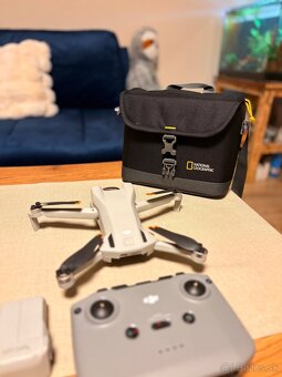 🚀 DJI Mini 3 – takmer nový, kompletný set 🚀 - 5