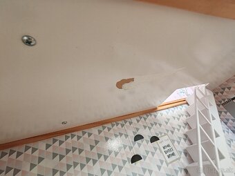 Drevený poschodový domček - 5