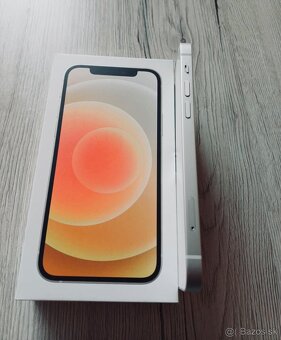 Apple iPhone 12 128gb biely - 5