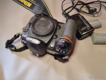 Nikon D200 - plne funkčná - 5