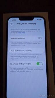 iPhone 13 128GB biely - 5