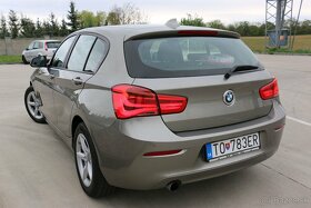 BMW Rad 1 118i Standard - 5