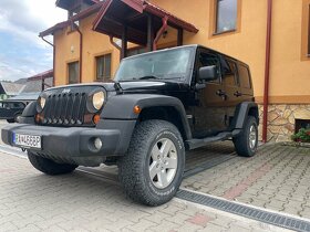 Jeep wrangler 2.8 ,CRD, unlimited - 5