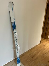 Dámske zjazdové lyže Elan 158cm (1x použité) - 5