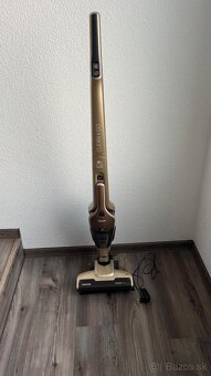 Bezkáblový tyčový vysávač Sencor power brush - 5