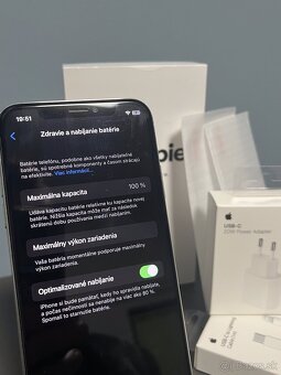 iPhone X 256GB super stav - 5
