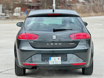Seat Leon 1.4 16V MPI Benzin Facelift edícia CHILI 115.000km - 5