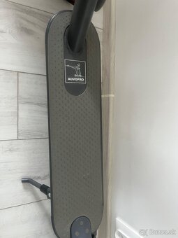 Elektro kolobezka Aovo EW6 ES80 Electric scooter 10.5Ah - 5