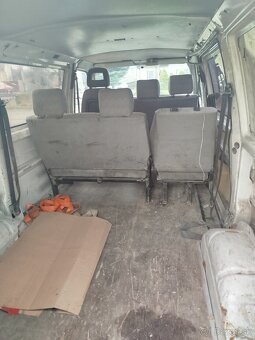 Volkswagen Transporter T4 2.4D - 5