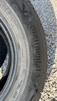 nové letné Continental VanContact Eco 235/65 R16 C - 5