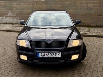 Skoda octavia 2 liftback 1.6 benzin LPG 2012r.v - 5