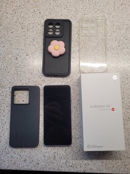XIAOMI 14T + obaly TAKMER NOVÝ - 5