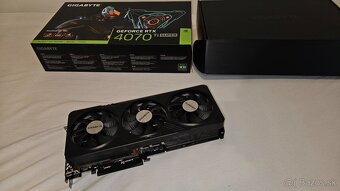 GeForce RTX 4070 Ti SUPER GAMING OC - 5