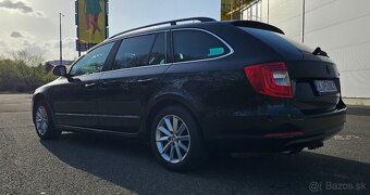 Predám ŠKODA SUPERB 2 facelift combi - 5