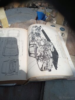 Auto veterán knihy brožúry - 5