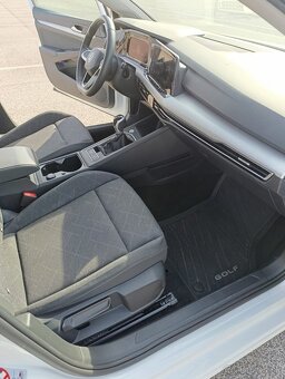VW Golf 8 Variant Life 2.0 TDI r.v. 2024 - 5