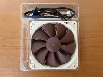 Ventilátory 120 a 140mm - Noctua - Corsair - 5